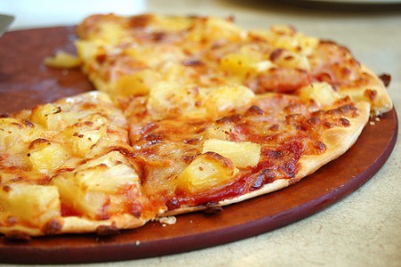Pizza HAWAI
