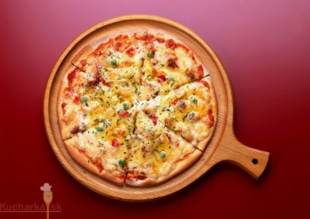 Talianská pizza